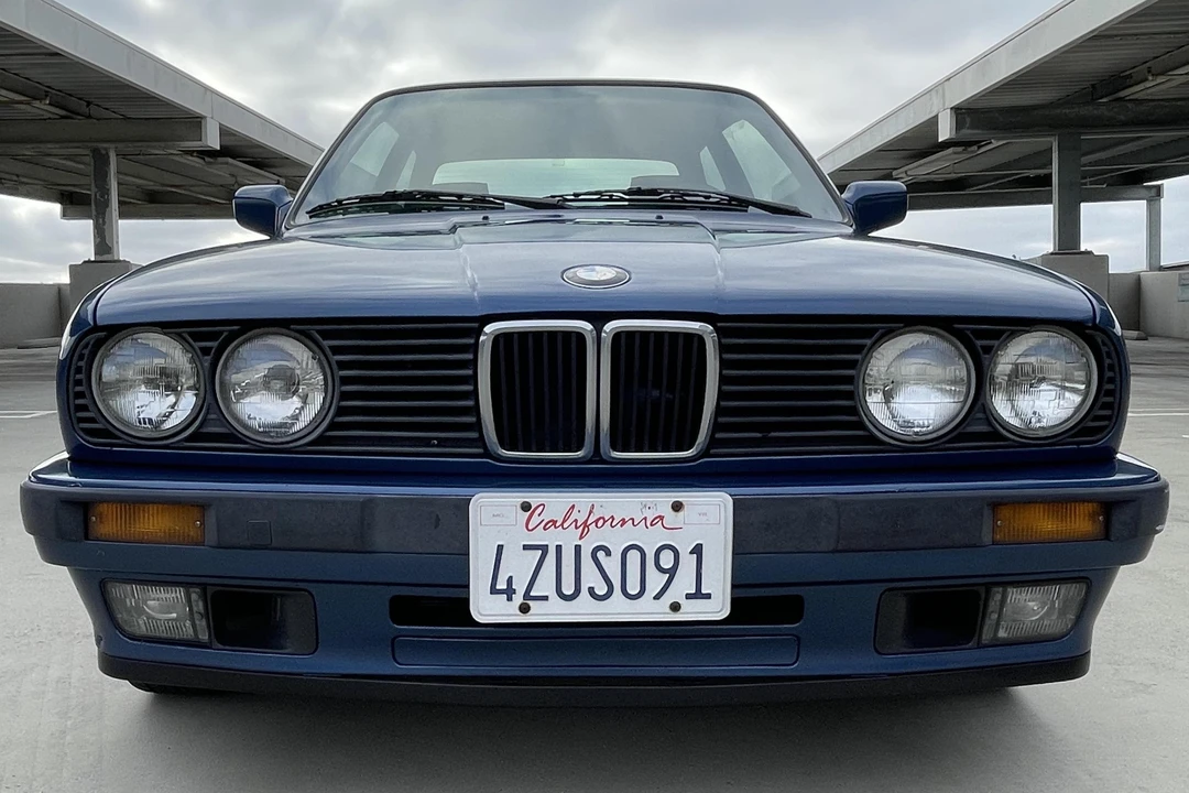 1991 BMW E30 3 Series - Image 2 of 31