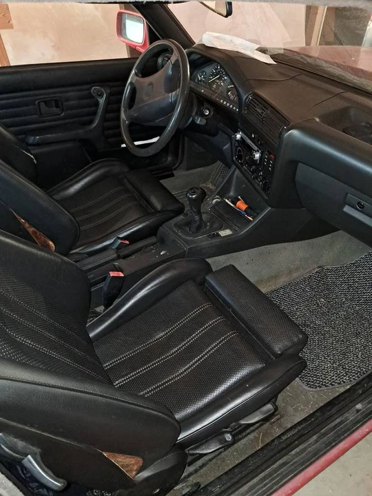 1991 BMW E30 3 Series - Image 7 of 11