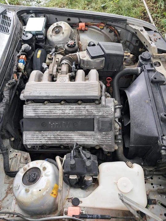 1991 BMW E30 3 Series - Image 15 of 20