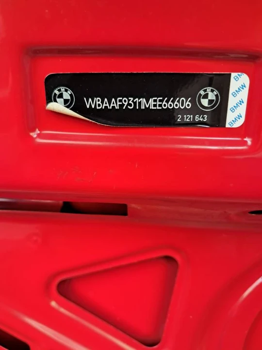 1991 BMW E30 3 Series - Image 3 of 11