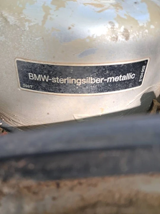 1991 BMW E30 3 Series - Image 12 of 20