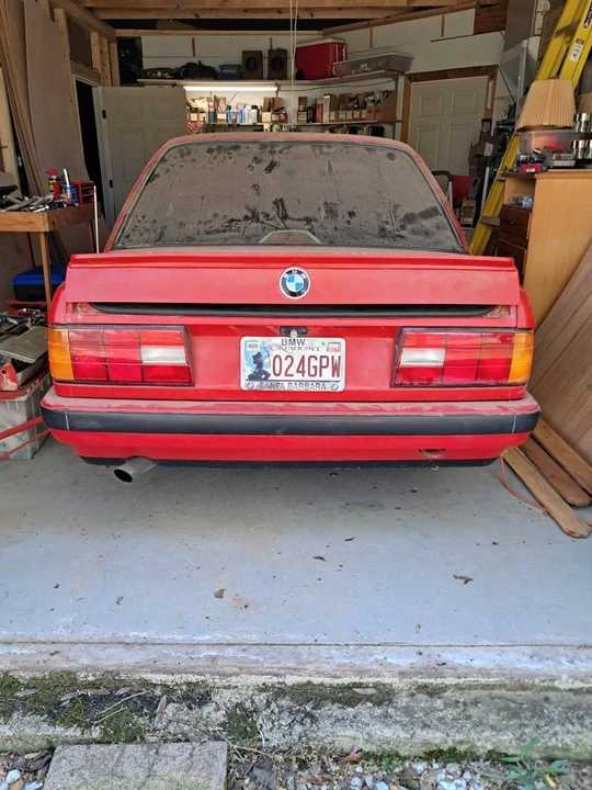 1991 BMW E30 3 Series - Image 5 of 11