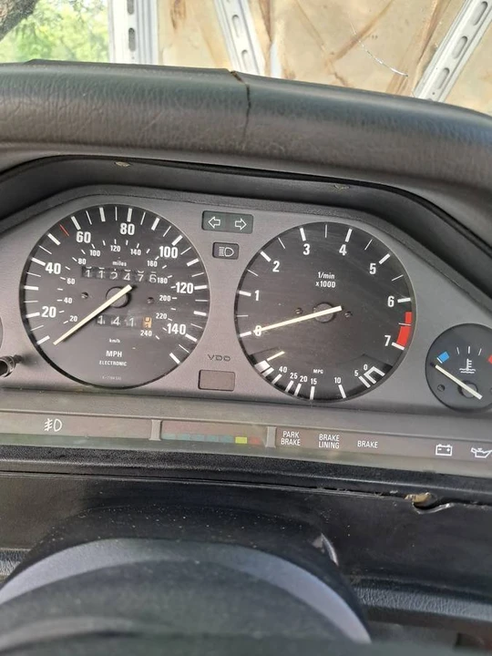 1991 BMW E30 3 Series - Image 11 of 20