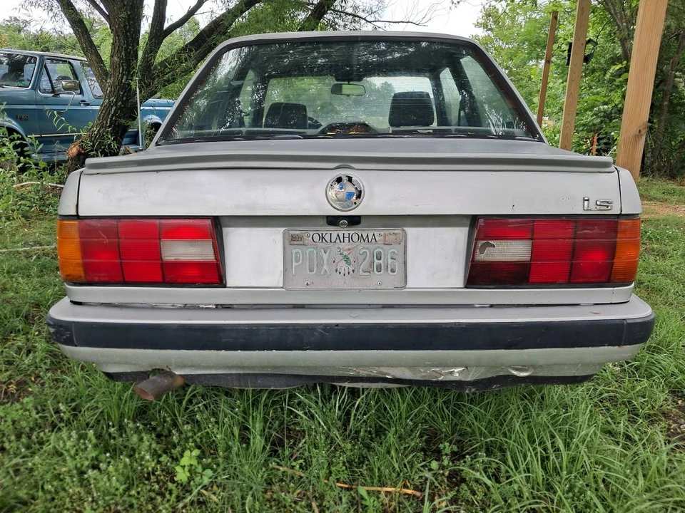 1991 BMW E30 3 Series - Image 2 of 20