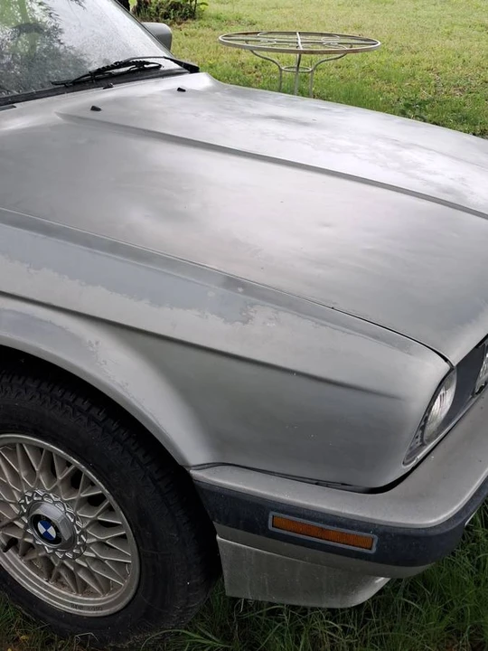 1991 BMW E30 3 Series - Image 3 of 20