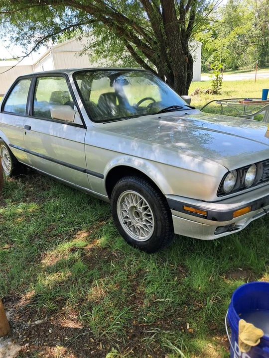 1991 BMW E30 3 Series - Image 8 of 20