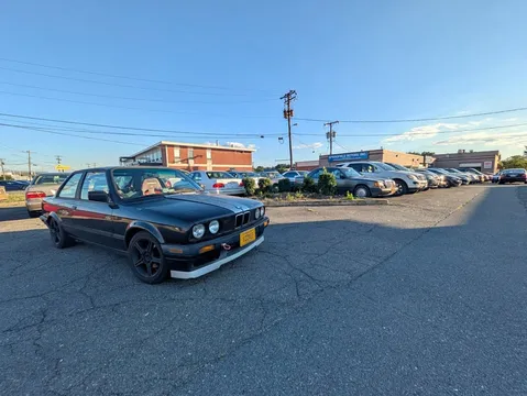 1991 BMW 318is Turbo
