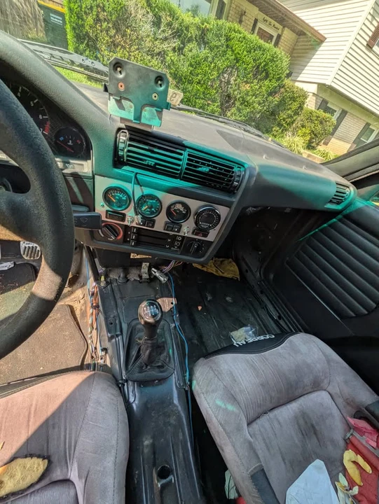 1991 BMW E30 3 Series - Image 6 of 13