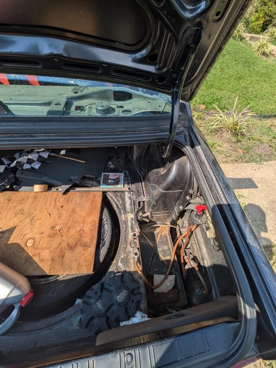 1991 BMW E30 3 Series - Image 3 of 13