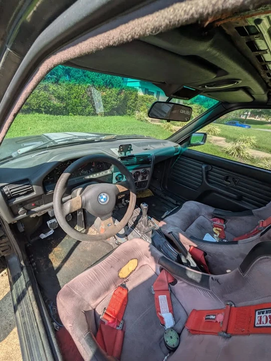 1991 BMW E30 3 Series - Image 4 of 13