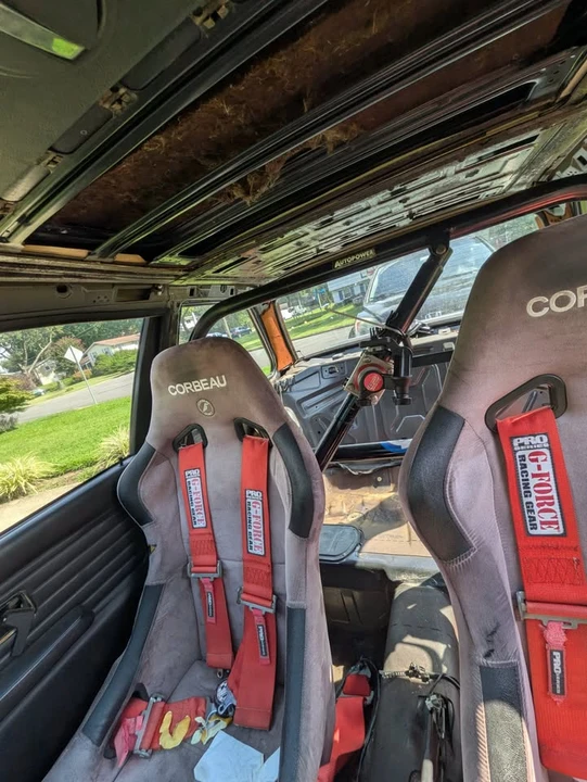 1991 BMW E30 3 Series - Image 7 of 13