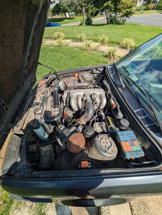 1991 BMW E30 3 Series - Image 10 of 13