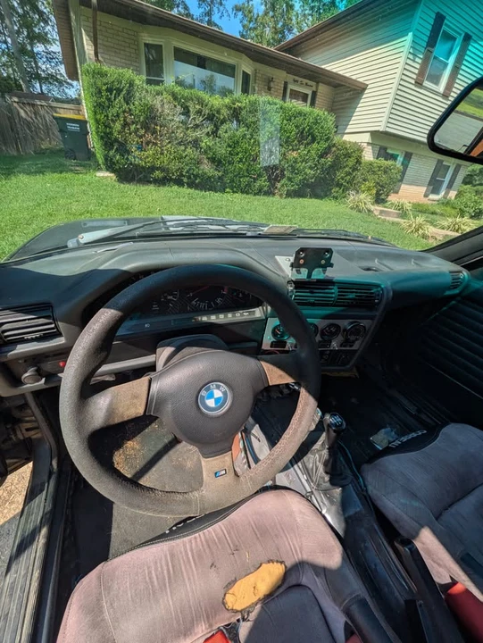 1991 BMW E30 3 Series - Image 5 of 13
