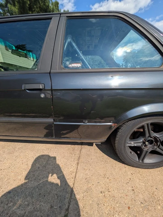 1991 BMW E30 3 Series - Image 9 of 13
