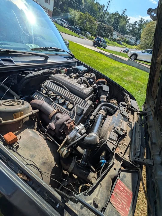 1991 BMW E30 3 Series - Image 12 of 13