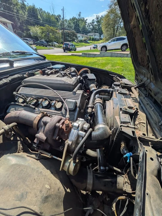 1991 BMW E30 3 Series - Image 11 of 13