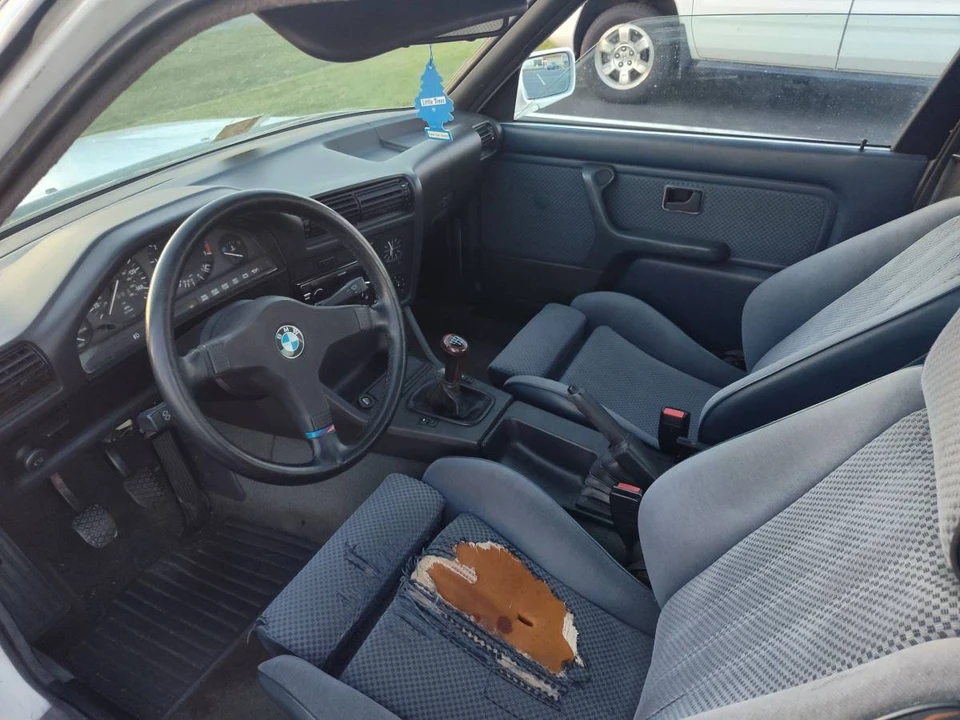 1991 BMW E30 3 Series - Image 6 of 7