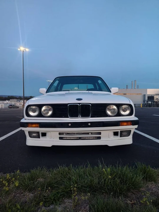 1991 BMW E30 3 Series - Image 4 of 7