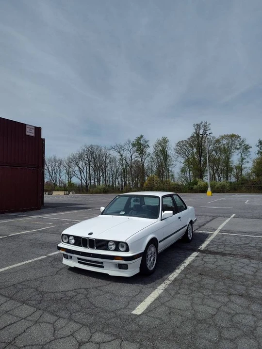 1991 BMW E30 3 Series - Image 3 of 7