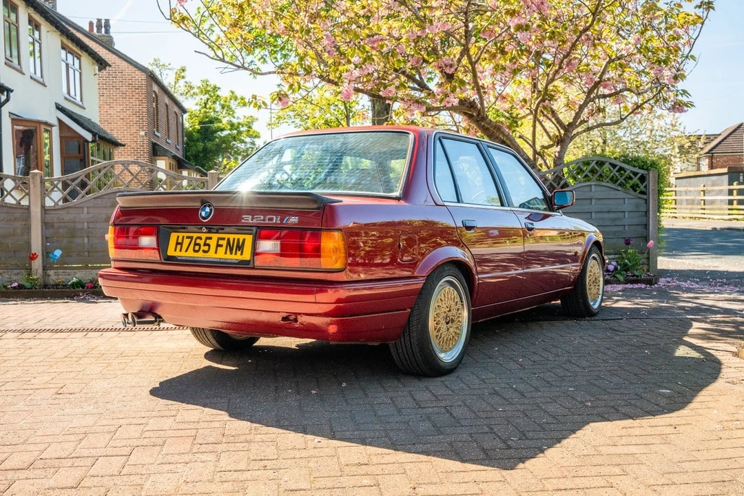 1991 BMW E30 3 Series - Image 10 of 31