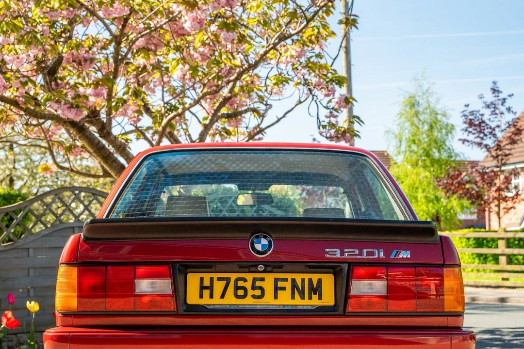 1991 BMW E30 3 Series - Image 17 of 31