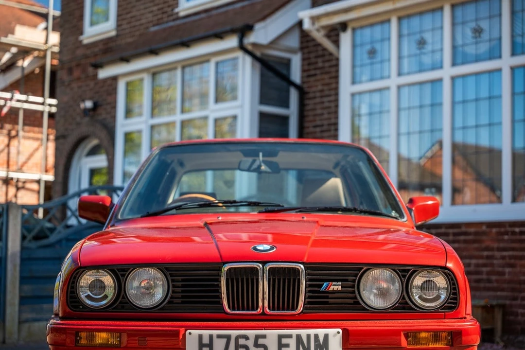 1991 BMW E30 3 Series - Image 16 of 31