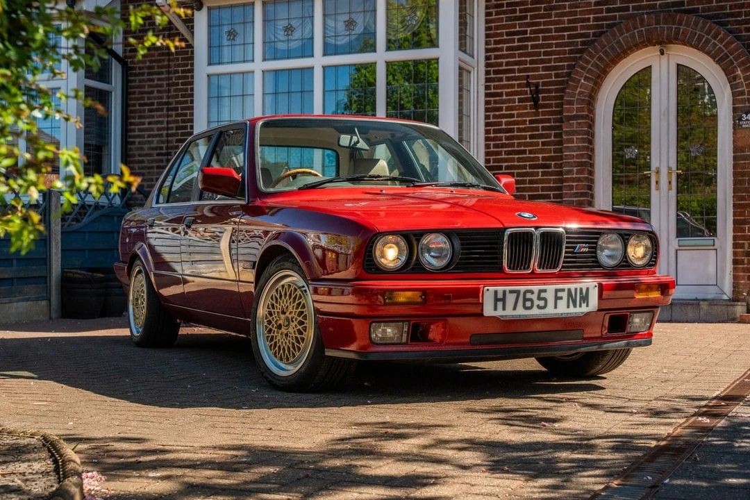 1991 BMW E30 3 Series - Image 2 of 31