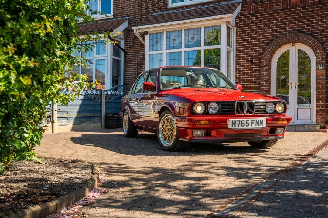 1991 BMW E30 3 Series - Image 3 of 31