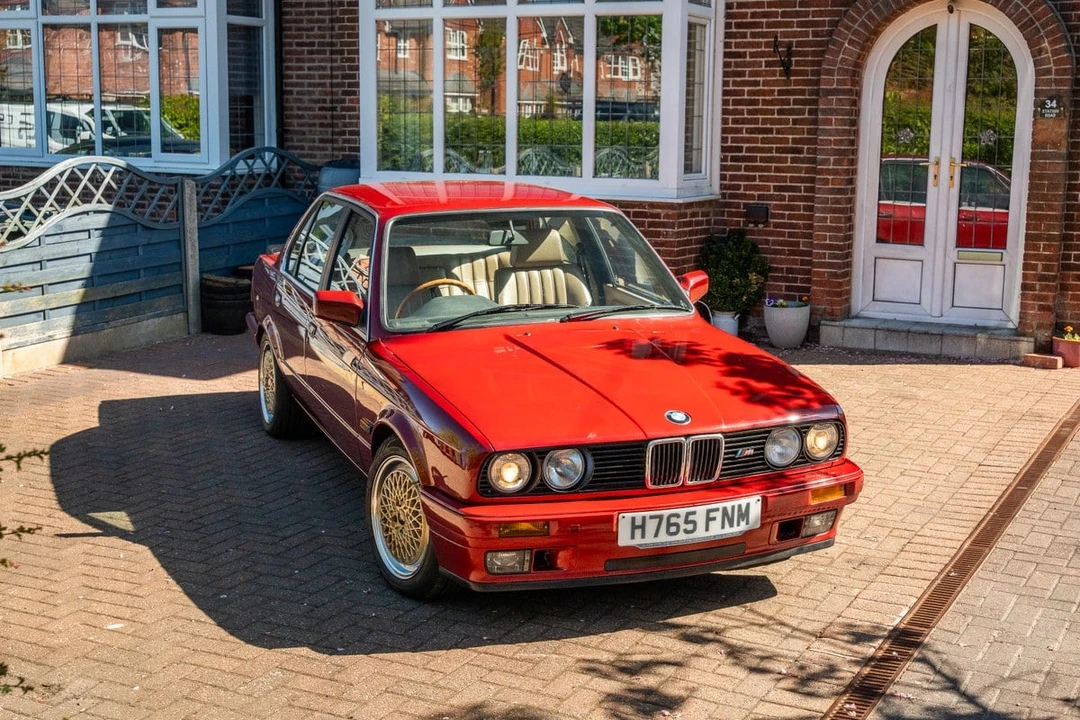 1991 BMW E30 3 Series - Image 4 of 31