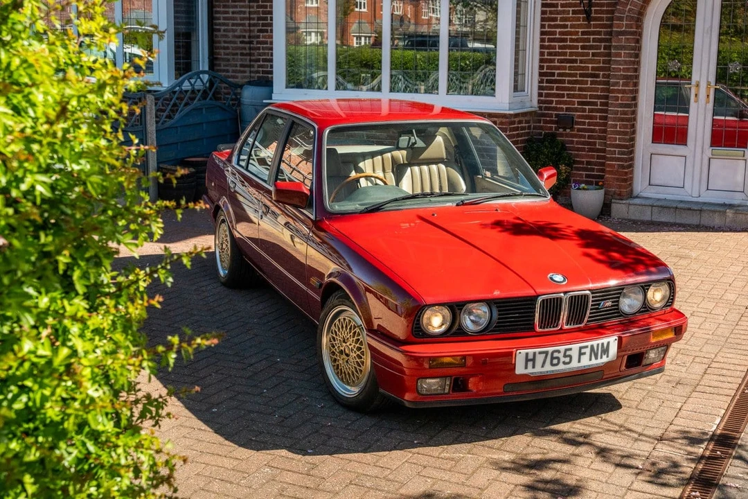 1991 BMW E30 3 Series - Image 5 of 31