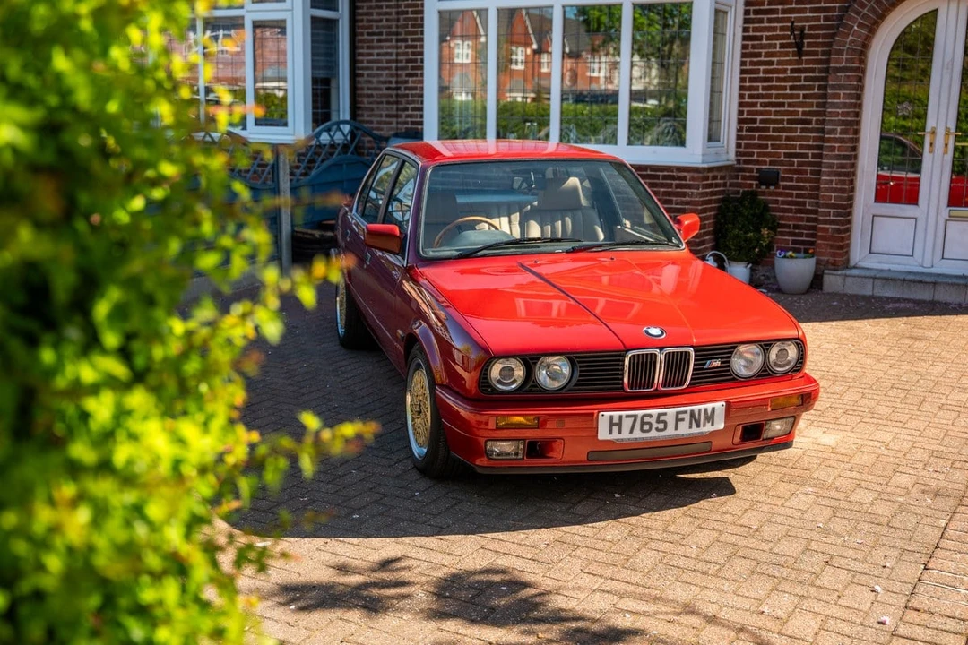 1991 BMW E30 3 Series - Image 13 of 31