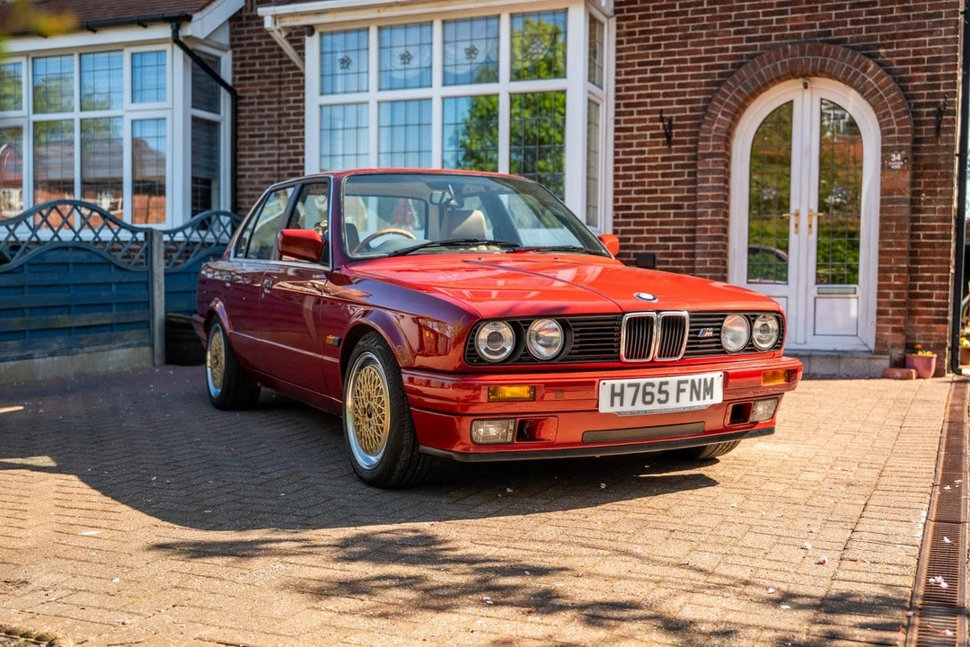 1991 BMW E30 3 Series - Image 6 of 31
