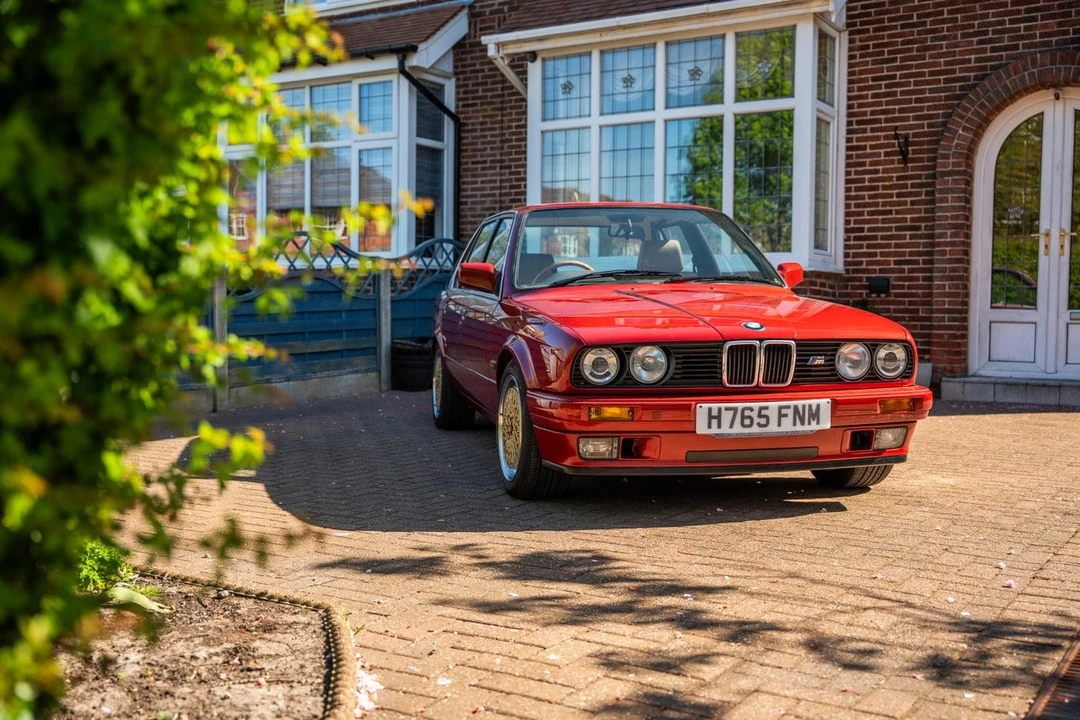 1991 BMW E30 3 Series - Image 14 of 31
