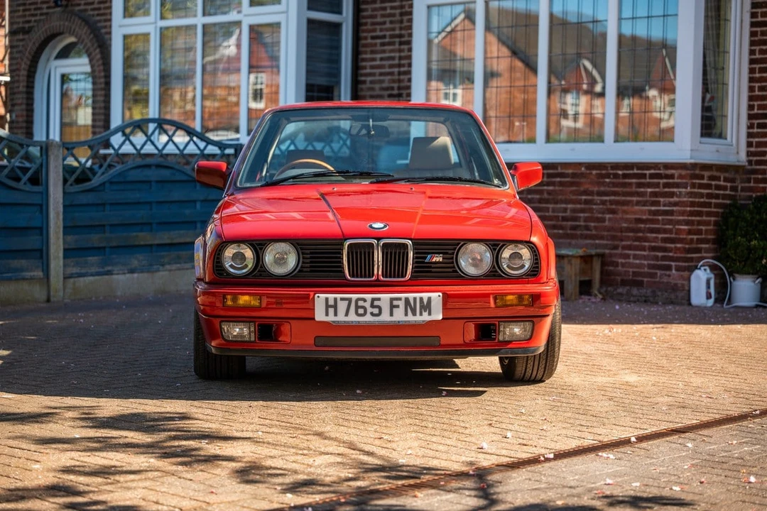 1991 BMW E30 3 Series - Image 7 of 31