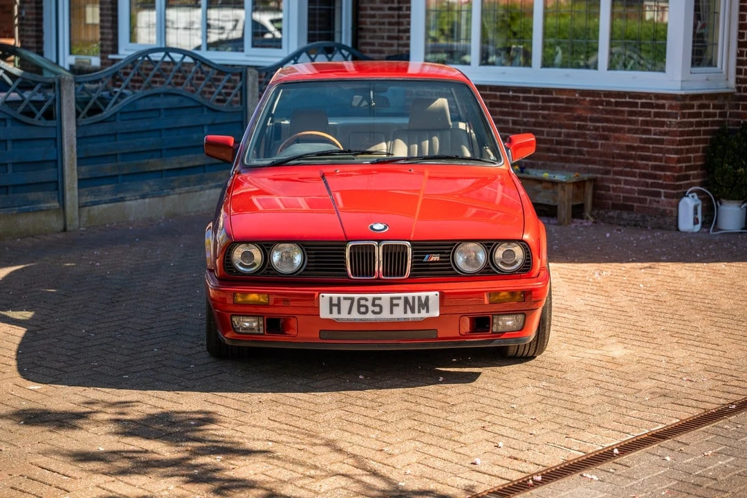 1991 BMW E30 3 Series - Image 8 of 31