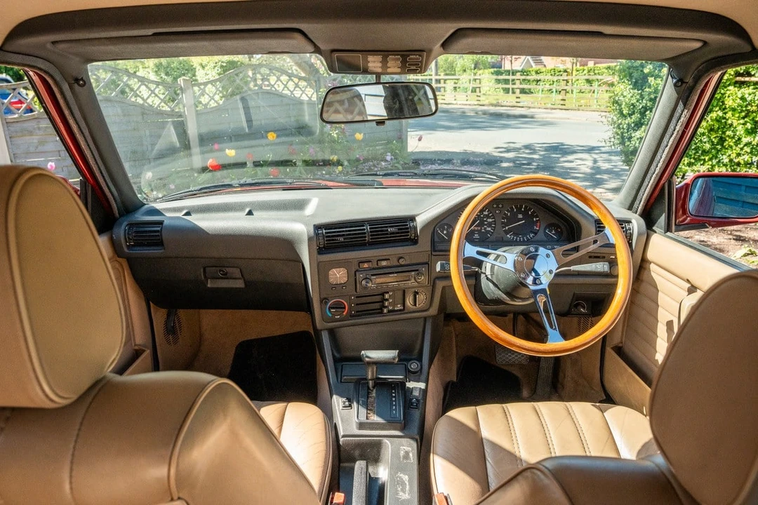 1991 BMW E30 3 Series - Image 23 of 31