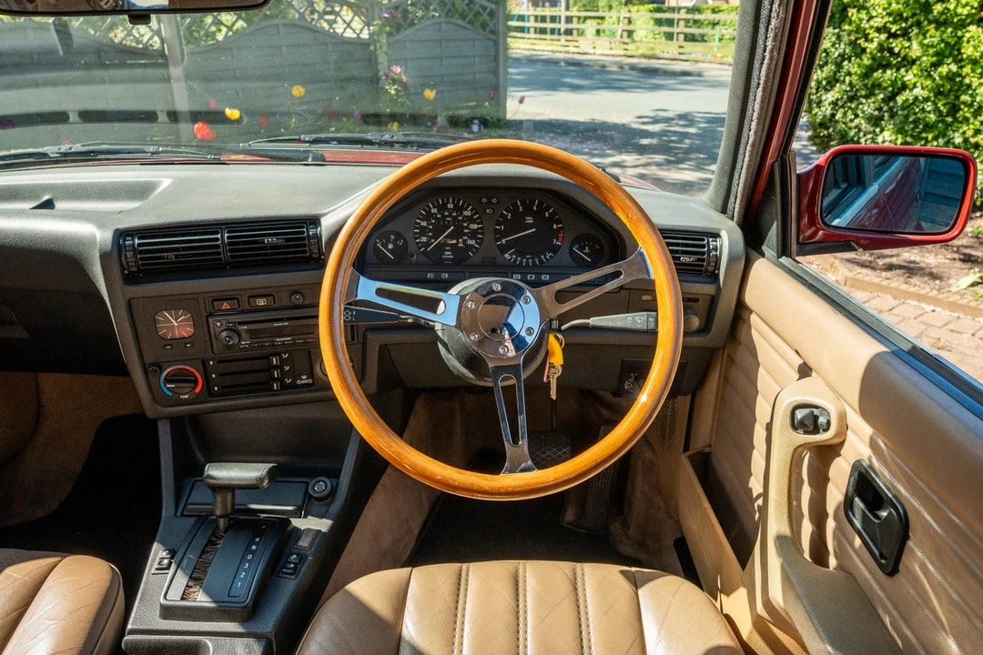 1991 BMW E30 3 Series - Image 24 of 31