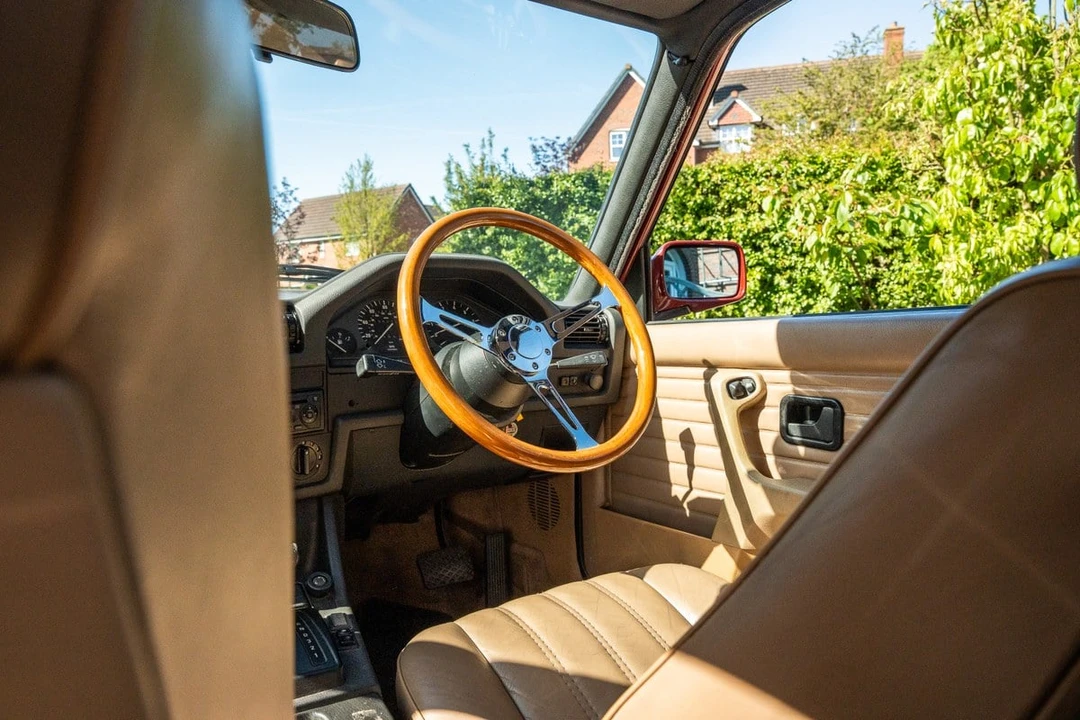 1991 BMW E30 3 Series - Image 25 of 31