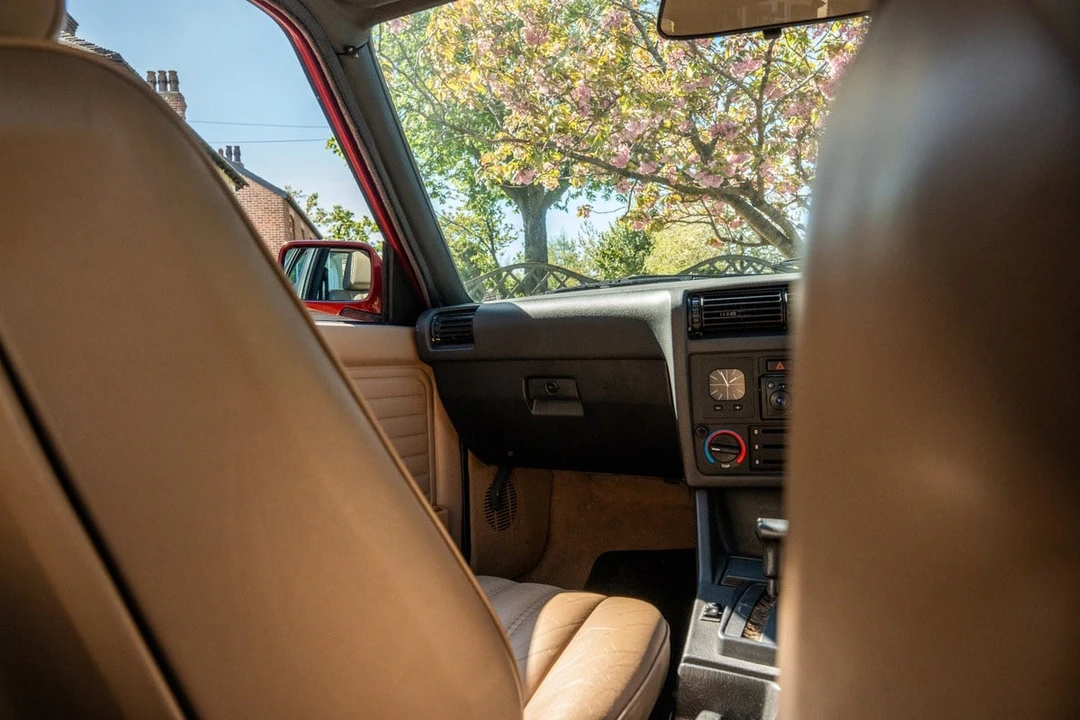 1991 BMW E30 3 Series - Image 26 of 31
