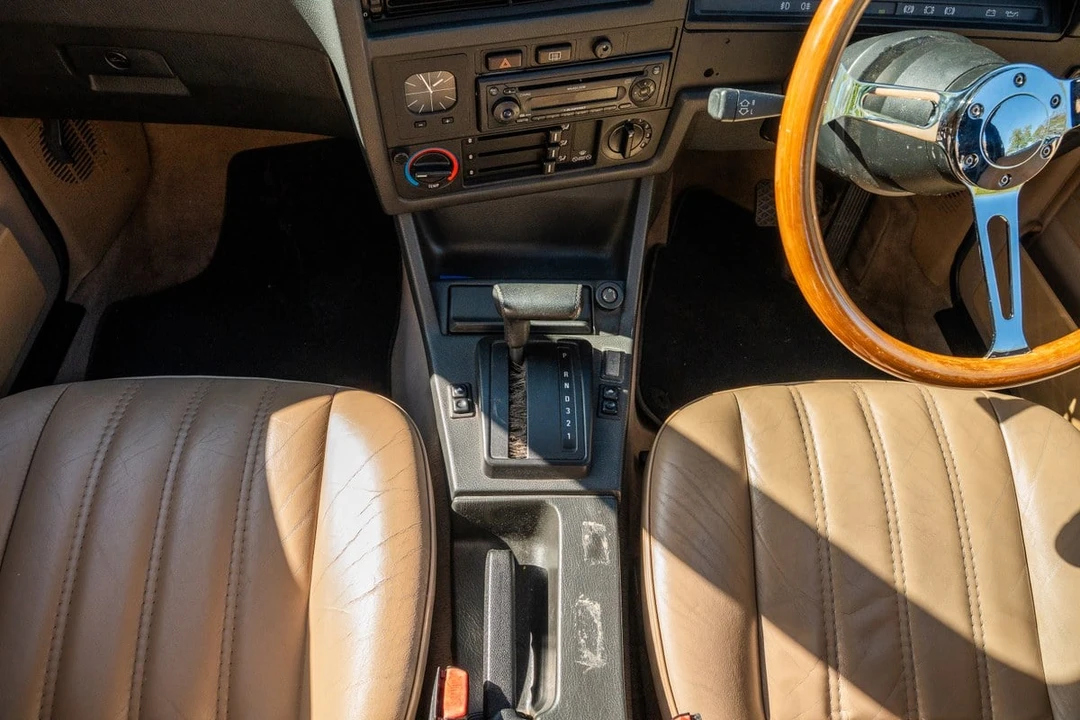 1991 BMW E30 3 Series - Image 27 of 31