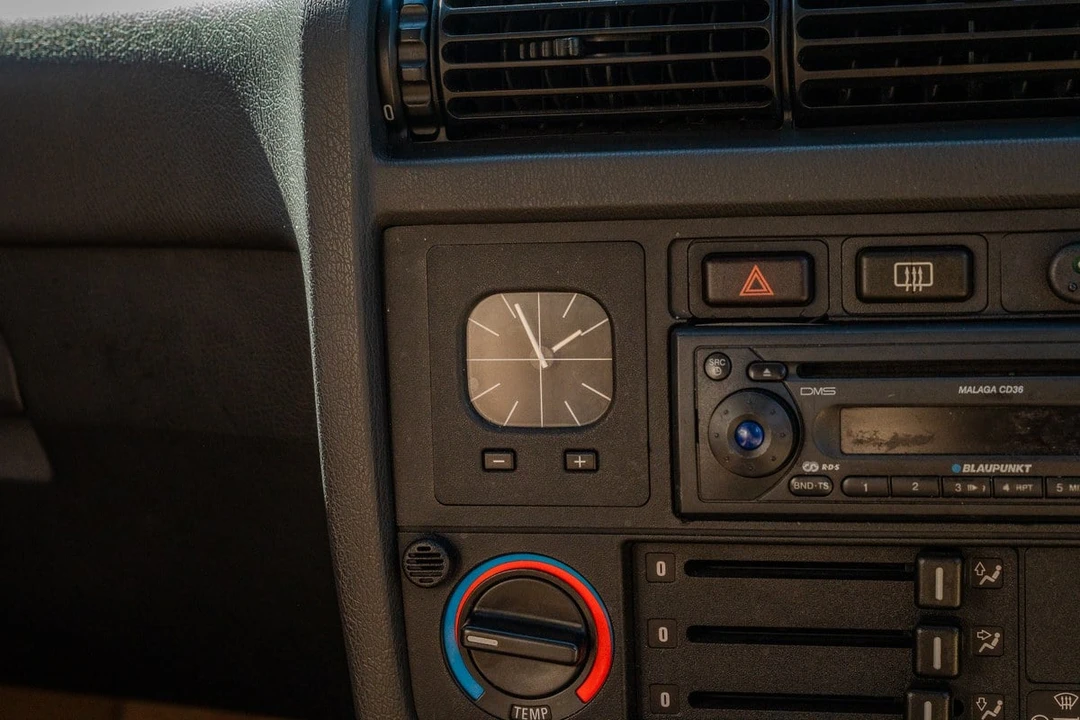 1991 BMW E30 3 Series - Image 29 of 31