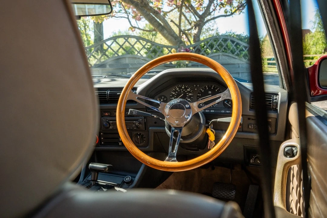 1991 BMW E30 3 Series - Image 22 of 31