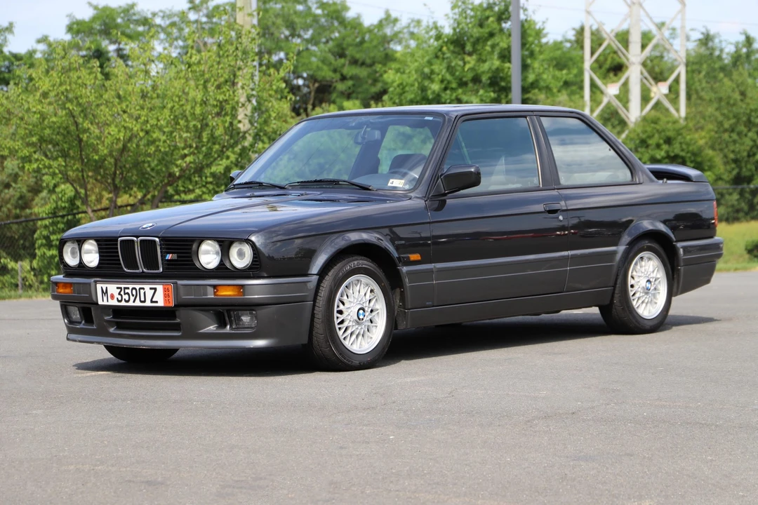 1991 BMW E30 3 Series - Image 2 of 31