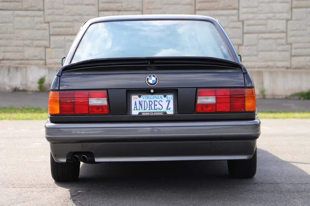 1991 BMW E30 3 Series - Image 5 of 31