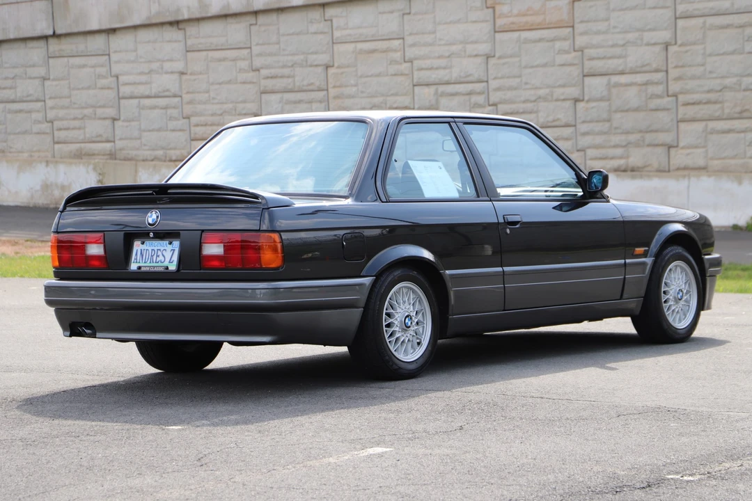 1991 BMW E30 3 Series - Image 6 of 31