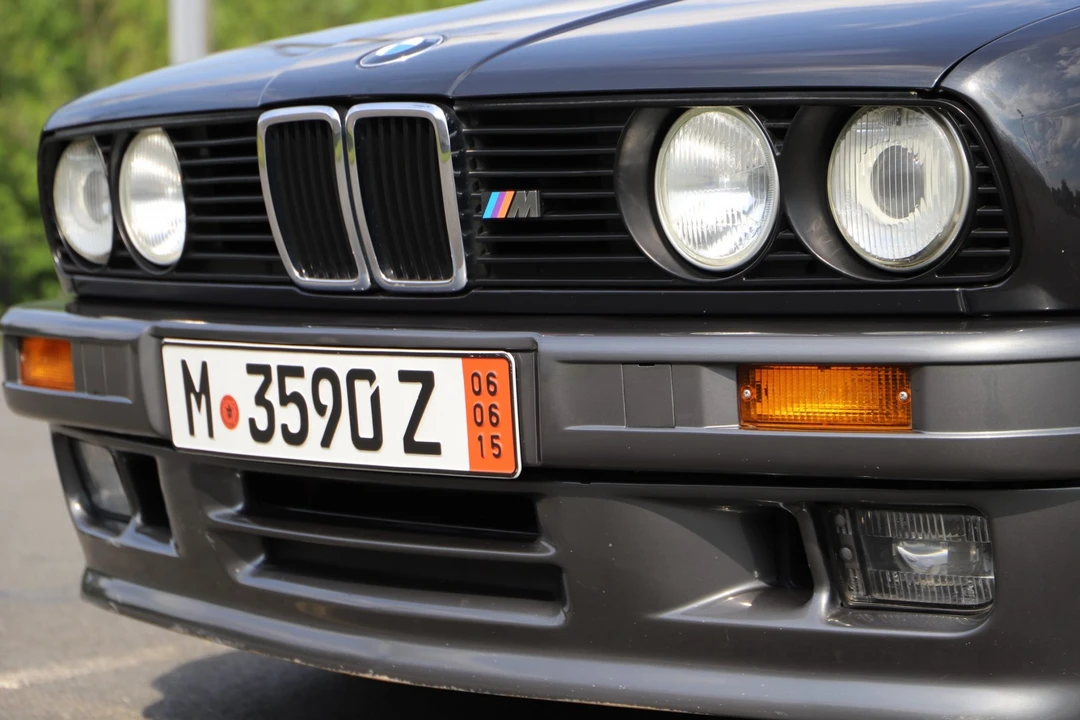 1991 BMW E30 3 Series - Image 19 of 31