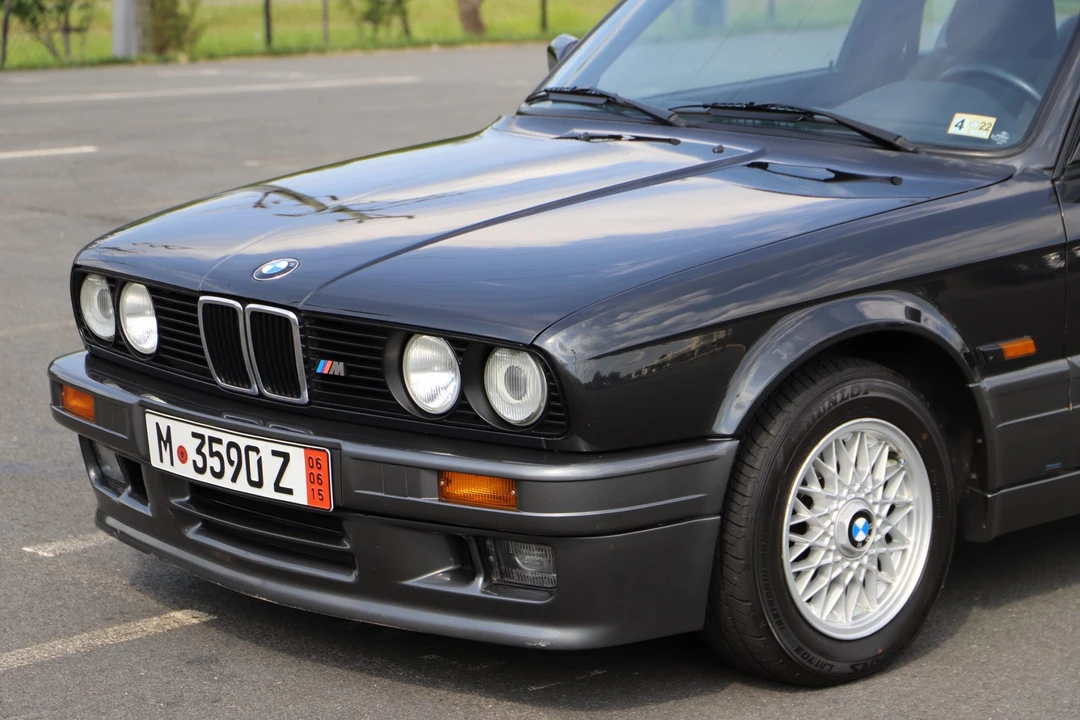 1991 BMW E30 3 Series - Image 9 of 31
