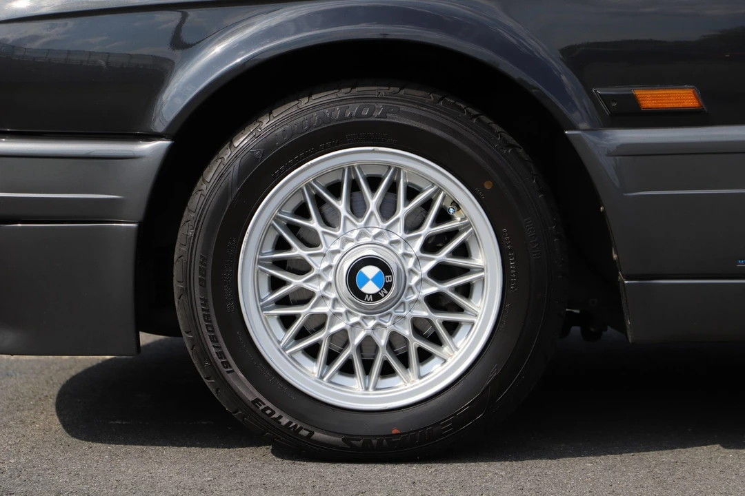 1991 BMW E30 3 Series - Image 21 of 31