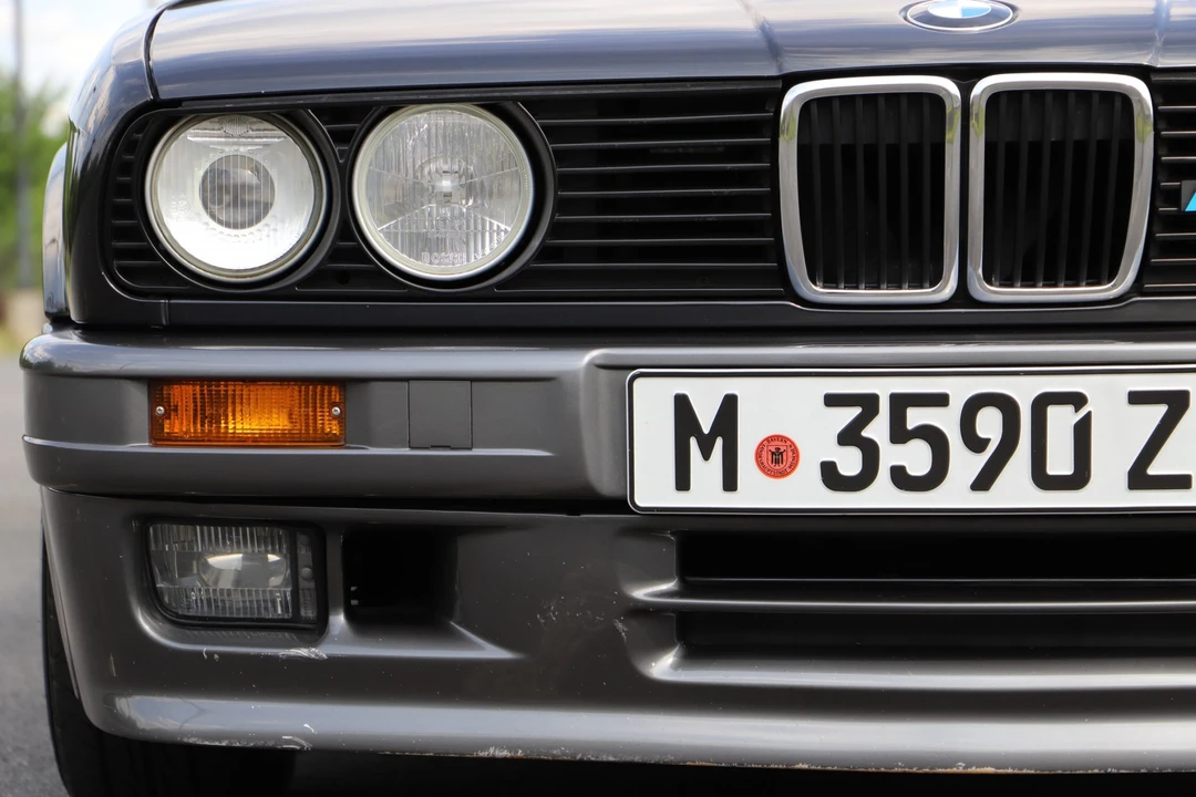 1991 BMW E30 3 Series - Image 18 of 31