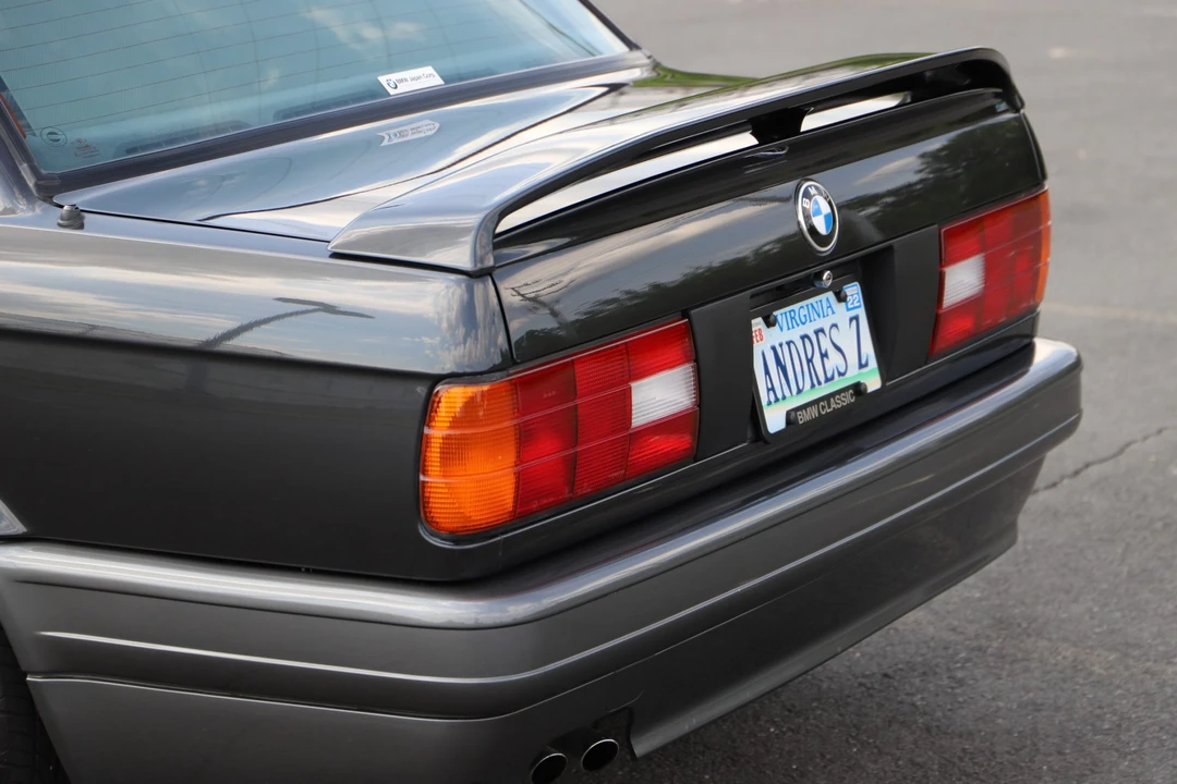 1991 BMW E30 3 Series - Image 11 of 31